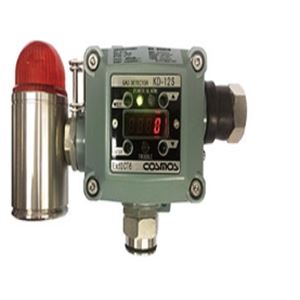 NEW COSMO新宇亩可燃气体检测仪看KD-12S青岛平山技研刘15621198049