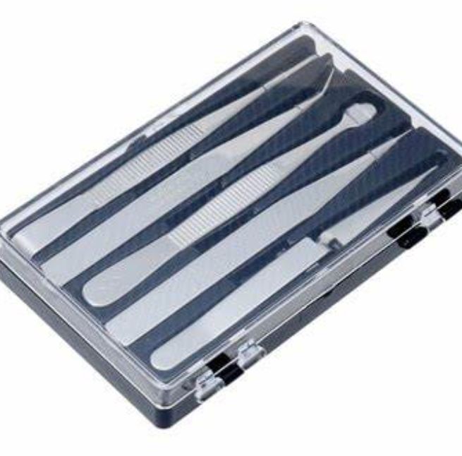 TRUSCO中山不锈钢镊子TSP-91