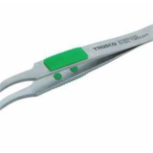 TRUSCO中山不锈钢镊子TSP-215
