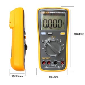 FLUKE福禄克高精度数字万用表15BMAX-01