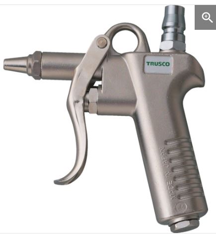 TRUSCO中山空气吹尘器TD-80-2W