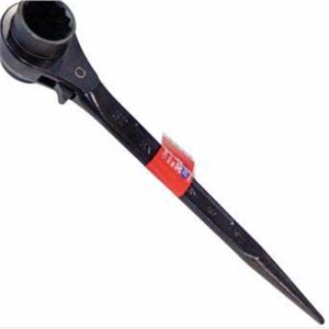 SUPERTOOL世霸尖头棘轮扳手RN3032