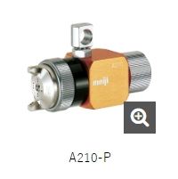 日本MEJI明治自动喷枪A210-P12P青岛平山