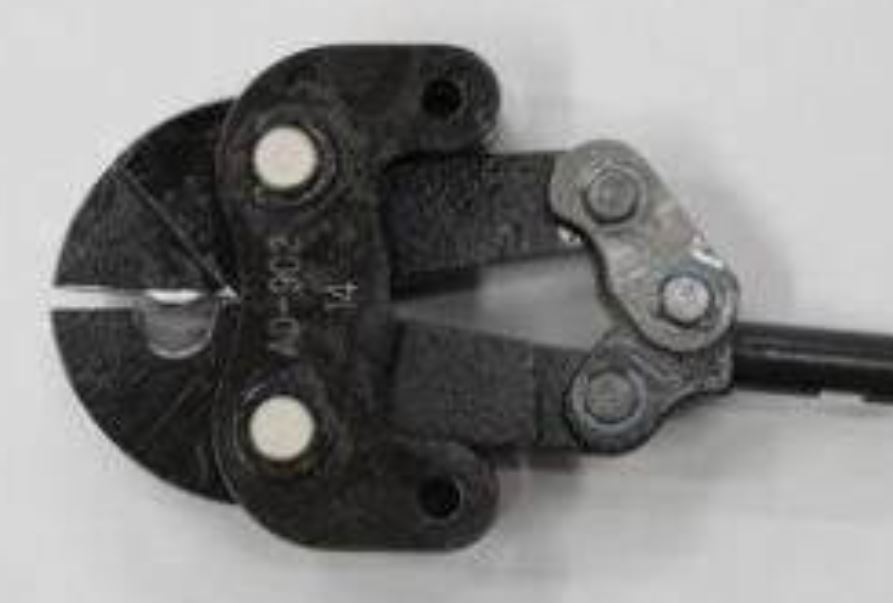 JST日压刀头/端子头AD-900