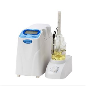 KEM京都电子卡尔费休水分仪MKC-710B青岛平山技研刘15621198049