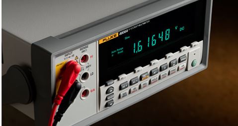 FLUKE福禄克 8808A半台式数字多用表