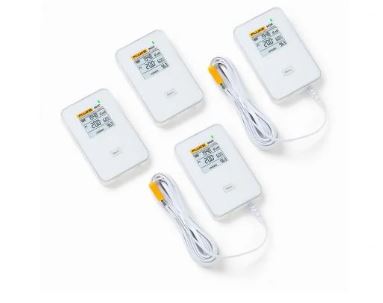 FLUKE福禄克963A温湿度记录仪