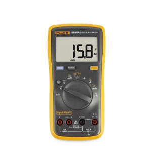 FLUKE福禄克15B MAX 经济型数字万用表