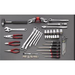 ESCO喜一EA612SC-57工具套装