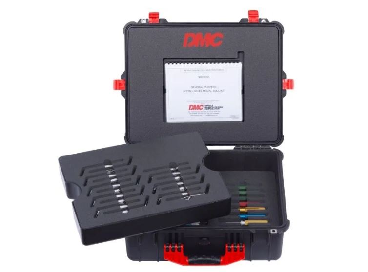 美国DMC  插入和拆卸工具套件  DMC1155