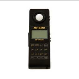 TOPCON拓普康数显照度计IM-600青岛平山郭-158-54210565