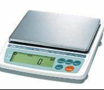 AND艾安得天平EK-3000i