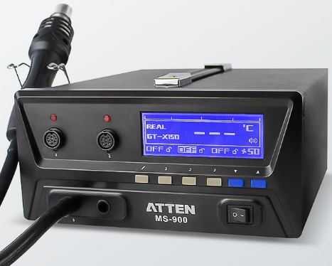 ATEEN安泰信焊台MS-900