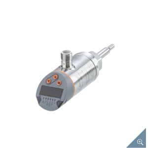 IFM易福门流量传芯路SA5020青岛平山