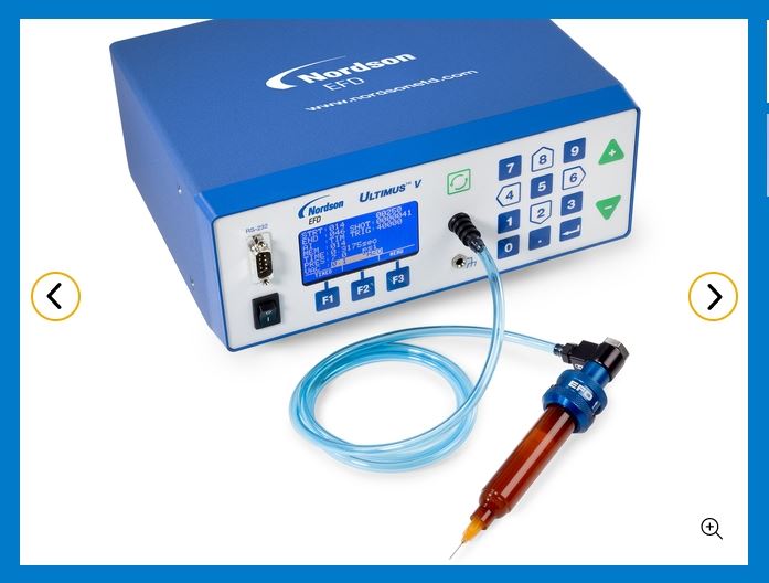 NORDSON诺信 Ultimus V 高精度点胶机 7012590