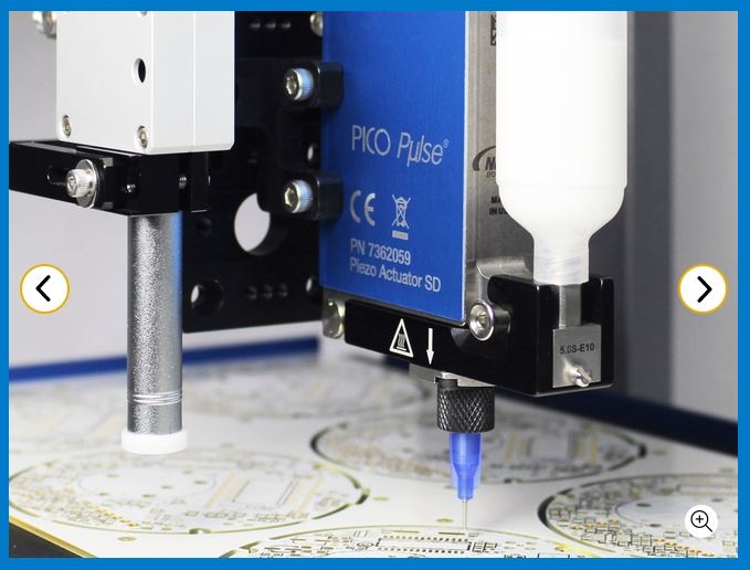 NORDSON诺信 PICO Pµlse 接触式点胶阀 7362059