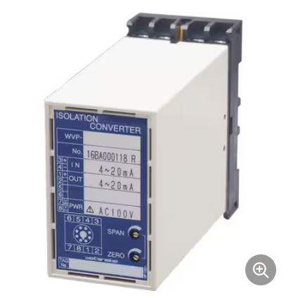 WATANABE渡边热电偶温度转换器WVP-KC-30F-5青岛平山郭-158-54210565