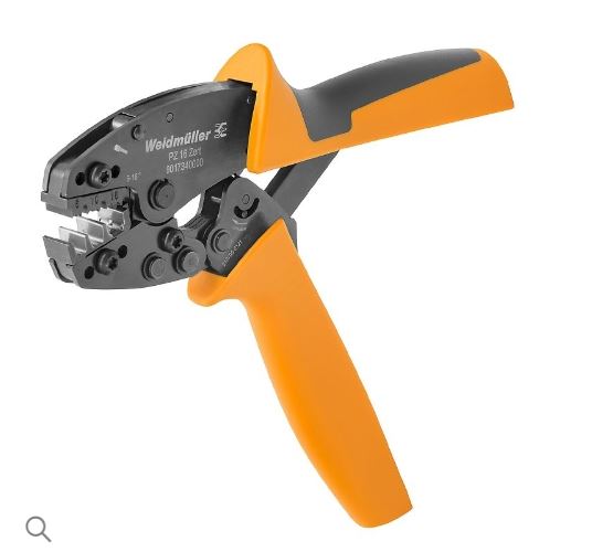 德国Weidmüller 压接工具PZ 16 ZERT 9017340000