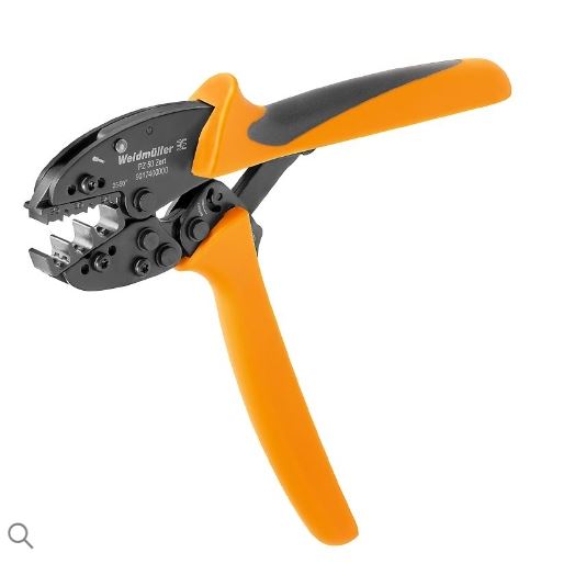 德国Weidmüller 压接工具PZ 50 ZERT 9017400000