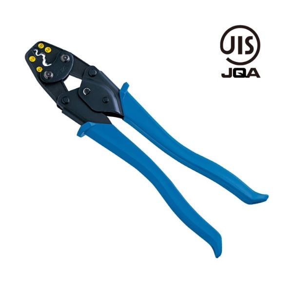 HOZAN宝三P-75压接钳手动压接钳青岛平山