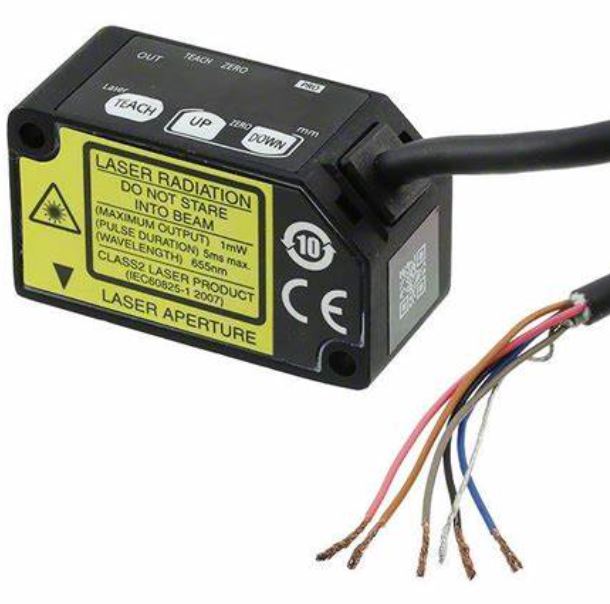 Panasonic松下微型激光位移传感器HG-C1100