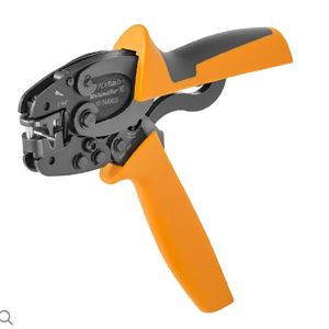 德国Weidmüller 压接工具PZ 6 ROTO ZERT 9017440000