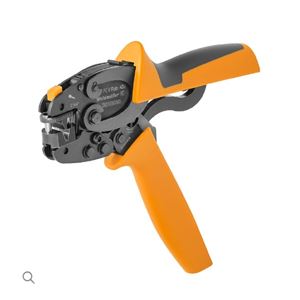 德国Weidmüller 压接工具PZ 6 ROTO ADJ ZERT 2831390000