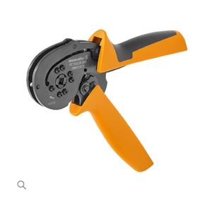 德国Weidmüller 压接工具、端头 PZ 10 SQR ZERT 1989320000