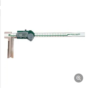 SK新泻精机200MM数显卡尺GDCS-200IK青岛平山