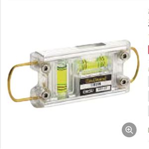 日本EBISU气泡水平器水平仪ED-TB2N青岛平山郭-158-54210565