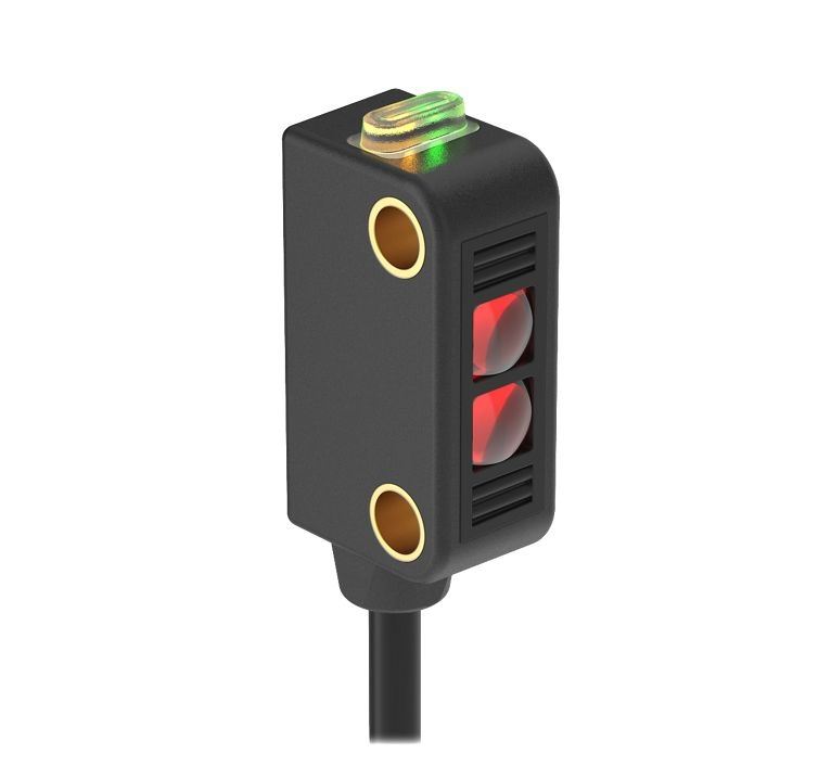 美国BANNER邦纳 DQ12系列微型光电传感器   DQ12AB6FF50