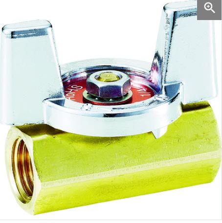 FUJIKIN富士金手动球阀 DBV-12B-BU-R