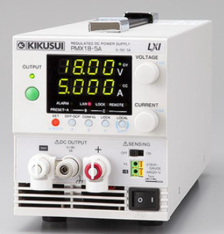 KIKUSUI菊水小型直流稳定电源PMX18-5A