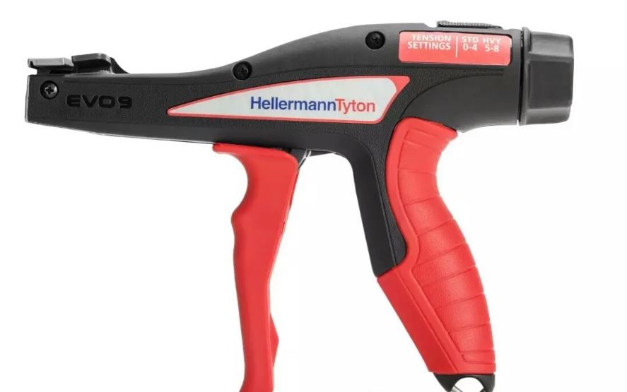 hellermanntyton海尔曼太通EVO9SP扎带枪