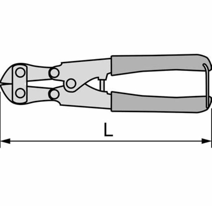 TONE前田MCH-200断线钳