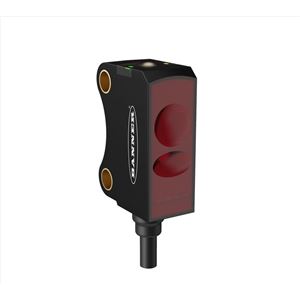 美国BANNER邦纳  VS8 系列用于精确检测的微型传感器  VS8APFF50BQ3