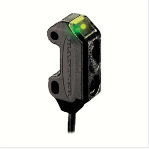 美国BANNER邦纳  VS1 系列微型一体化聚焦式传感器  VS1AN5C10