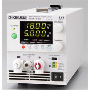 KIKUSUI菊水小型直流稳定电源PMX18-5A青岛平山郭-158-54210565