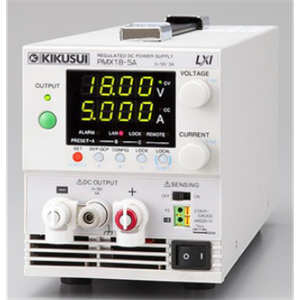 KIKUSUI菊水小型直流稳定电源PMX18-5A
