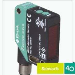 P+F倍加福 测距传感器 OMD10M-R200-2EP-IO-V1-L