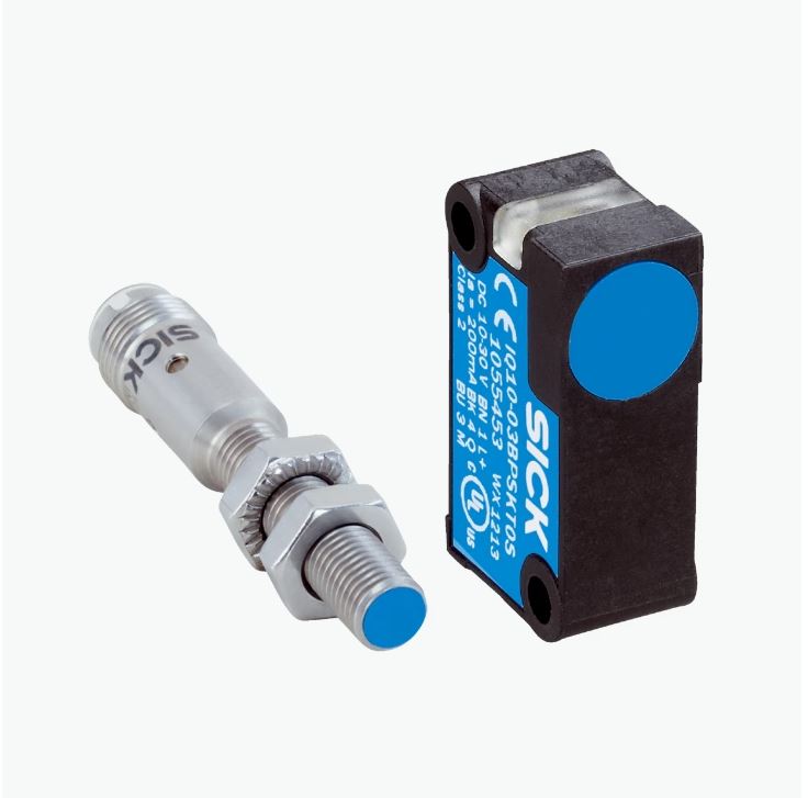 德国SICK西克  电感式接近传感器 IMC  IMC12-08NPPVC0SA00 详询15713876121