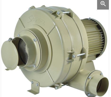 SHOWA DENKI昭和電機 U75-4-R213鼓风机