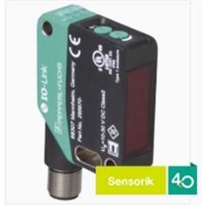 P+F倍加福 测距传感器 OMD10M-R200-UEP-IO-V1-L