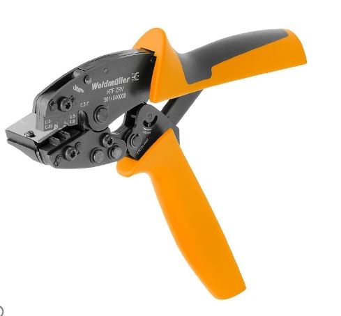 德国Weidmüller 压接工具HTF-ZRV 9014840000