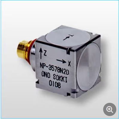 ONNSOKKI小野加速度传感器NP-3578N20青岛平山