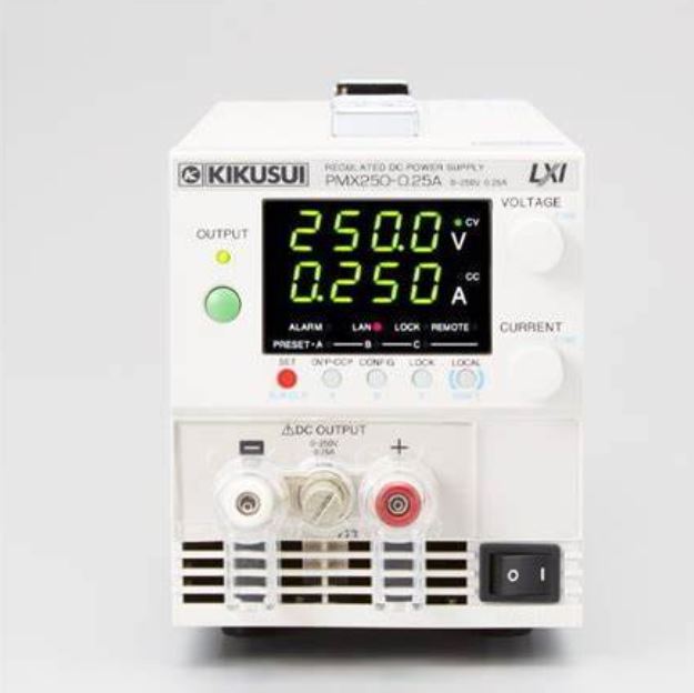 KIKUSUI菊水小型直流稳定电源PMX18-5A