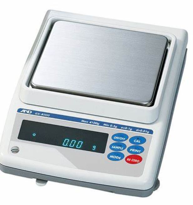 AND艾安得多功能精密天平GX-1003A