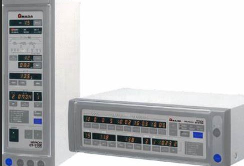 AMADA天田米亚基电流阻焊控制装置CT-110E-00-00青岛平山郭-158-54210565