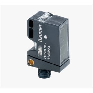 BAUMER堡盟 SmartReflect智能反射式光电传感器 OT500.SL-GDGQJ.72F 详询15713876121