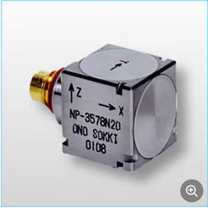 ONNSOKKI小野加速度传感器NP-3578N20青岛平山